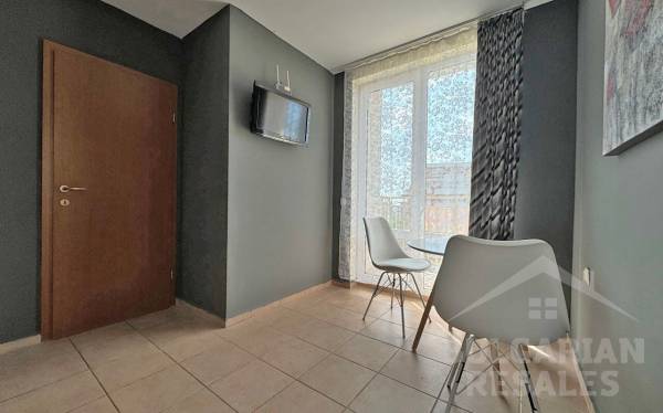 Компактная трехкомнатная квартира в зеленом районе Свети Власа ID: 4375 - Фото 9