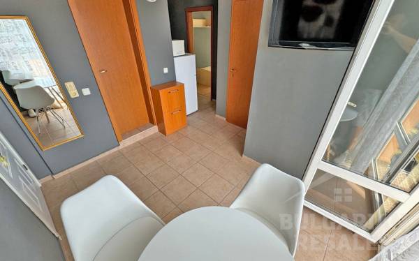 Компактная трехкомнатная квартира в зеленом районе Свети Власа ID: 4375 - Фото 11