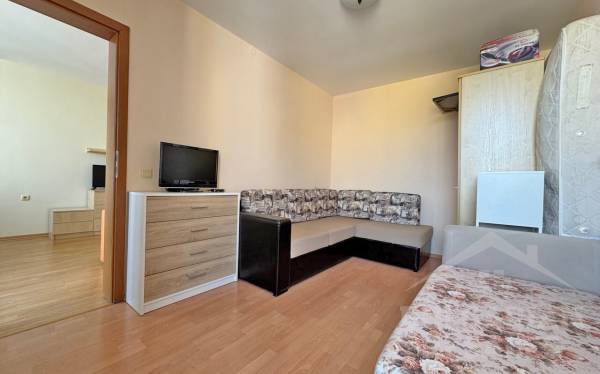 Sea and mountain views! Furnished apartment in Sveti Vlas ID: 5536 - Photo 12