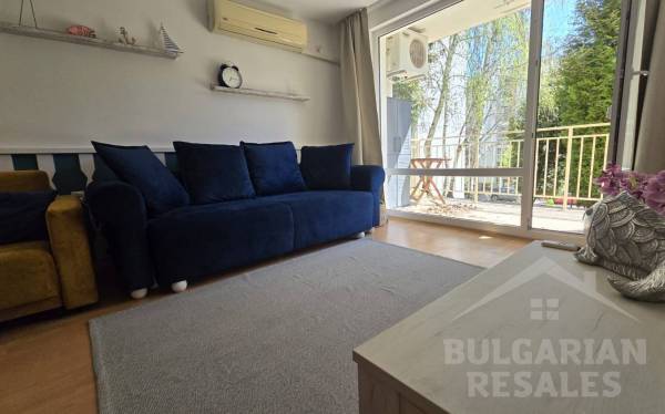 Побързайте да закупите реновиран апартамент в комплекса „Crown Fort Club“ ID: 6076 - Снимка 9