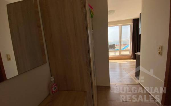 Вид на море и две двуспальные кровати - студия в "Crown Fort Club" ID: 5557 - Фото 13