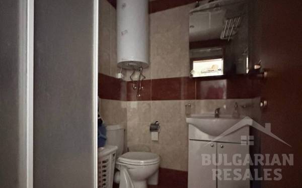 Апартамент с ново обзавеждане, на 250 м от морето, комплекс „Crown Fort Club“ ID: 6056 - Снимка 14