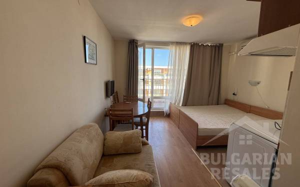 Studio with a sea view, year-round “Crown Fort Club” complex ID: 6136 - Photo 9