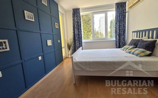 Побързайте да закупите реновиран апартамент в комплекса „Crown Fort Club“ ID: 6076 - Снимка 10