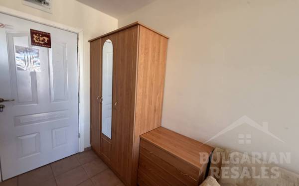 Studio with a sea view, year-round “Crown Fort Club” complex ID: 6136 - Photo 10