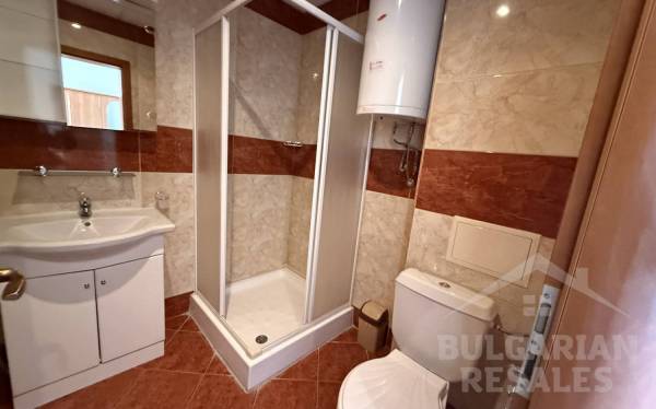 Studio with a sea view, year-round “Crown Fort Club” complex ID: 6136 - Photo 11