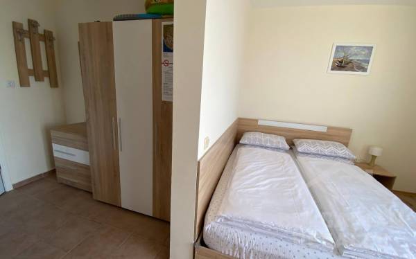 Вид на море и две двуспальные кровати - студия в "Crown Fort Club" ID: 5557 - Фото 5