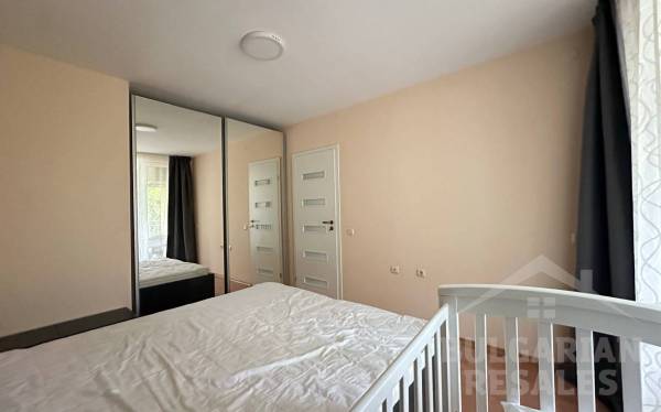 Апартамент с ново обзавеждане, на 250 м от морето, комплекс „Crown Fort Club“ ID: 6056 - Снимка 10