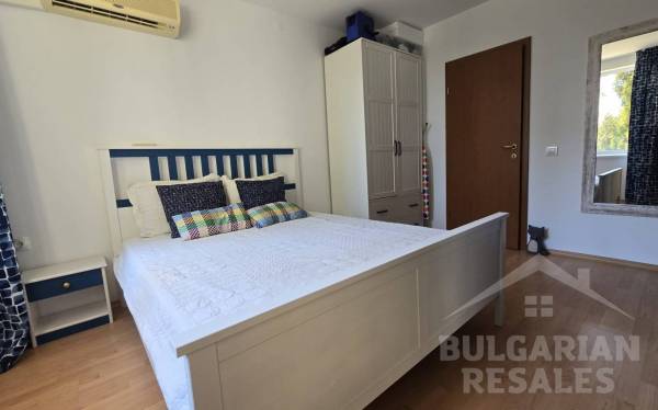 Побързайте да закупите реновиран апартамент в комплекса „Crown Fort Club“ ID: 6076 - Снимка 12