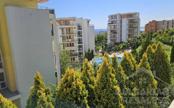 Студия в комплексе с прекрасной локацией ID: 5442 - Фото 2