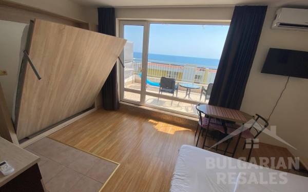 Zaujímavá ponuka! Štúdio pri mori pre 4 osoby ID: 5556 - Фото2