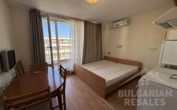 Studio with a sea view, year-round “Crown Fort Club” complex ID: 6136 - Photo 6