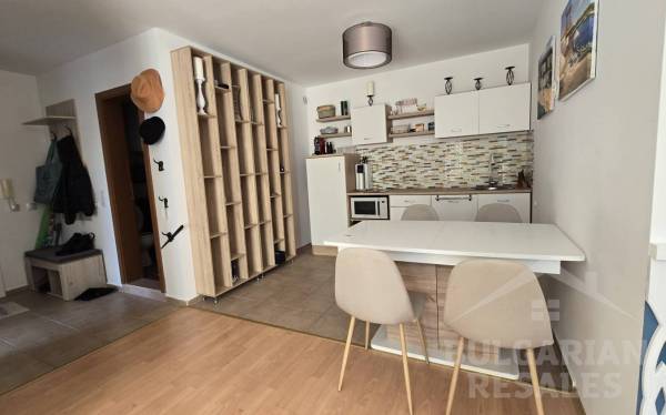 Побързайте да закупите реновиран апартамент в комплекса „Crown Fort Club“ ID: 6076 - Снимка 4