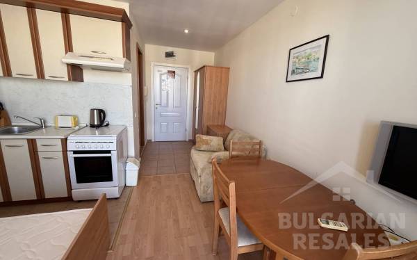 Studio with a sea view, year-round “Crown Fort Club” complex ID: 6136 - Photo 7
