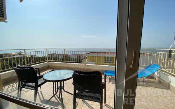 Вид на море и две двуспальные кровати - студия в "Crown Fort Club" ID: 5557 - Фото 9