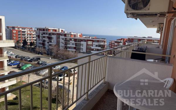 Studio with a sea view, year-round “Crown Fort Club” complex ID: 6136 - Photo 3