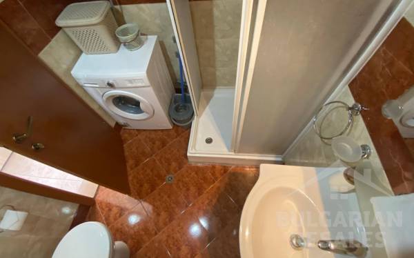 Вид на море и две двуспальные кровати - студия в "Crown Fort Club" ID: 5557 - Фото 11