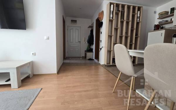 Побързайте да закупите реновиран апартамент в комплекса „Crown Fort Club“ ID: 6076 - Снимка 8