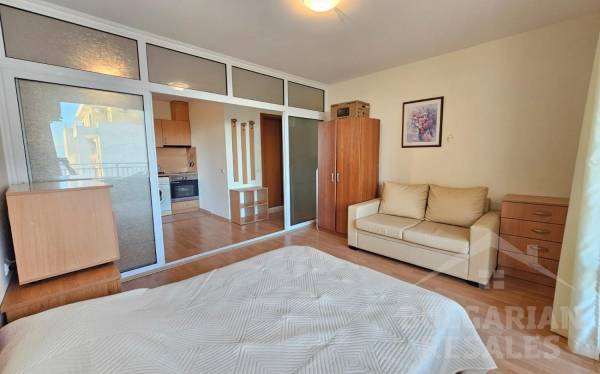 Большая студия с шикарным видом на море!  ID: 4538 - Фото 12