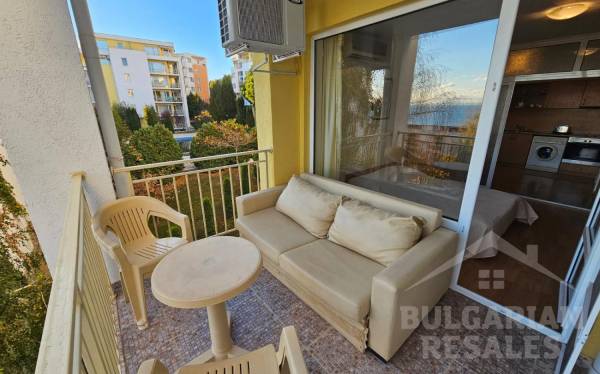 Большая студия с шикарным видом на море!  ID: 4538 - Фото 13