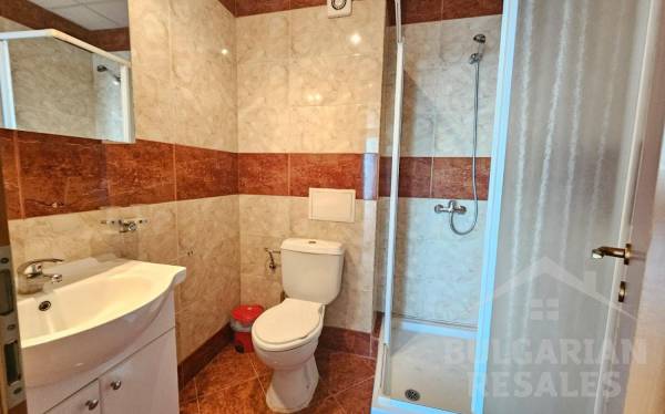 Большая студия с шикарным видом на море!  ID: 4538 - Фото 14