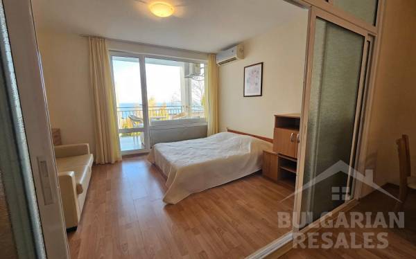 Большая студия с шикарным видом на море!  ID: 4538 - Фото 6