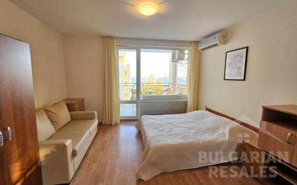 Большая студия с шикарным видом на море!  ID: 4538 - Фото 7