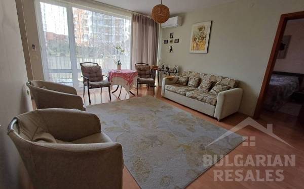 Apartment with sea and pool views, “Crown Fort Club” complex ID: 6121 - Photo 7