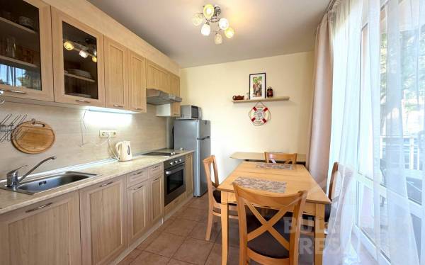 A comfortable flat in the ‘Crown Fort Club’ complex, with sea views ID: 6451 - Photo 10