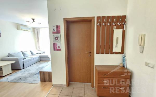 A comfortable flat in the ‘Crown Fort Club’ complex, with sea views ID: 6451 - Photo 16