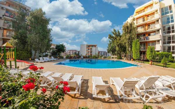 View of the sea and mountains! Apartment in “Imperial Fort” ID: 4544 - Photo 9