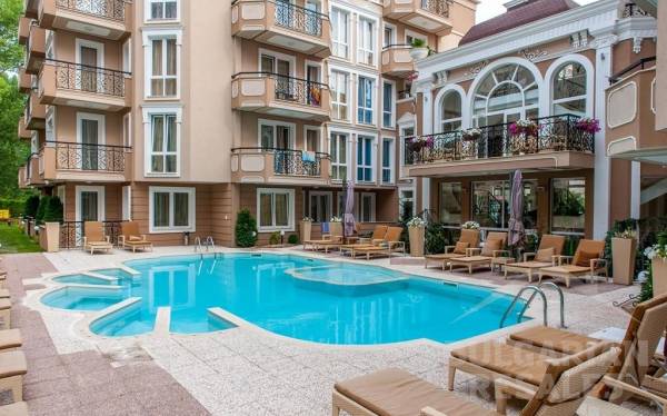 Pospiesz się, aby kupić apartament w luksusowym kompleksie! ID: 5392 - Фото13