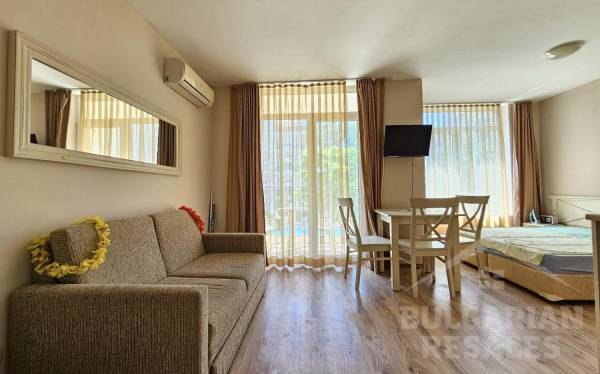 Duże studio w dobrej części kurortu ID: 3953 - Фото11