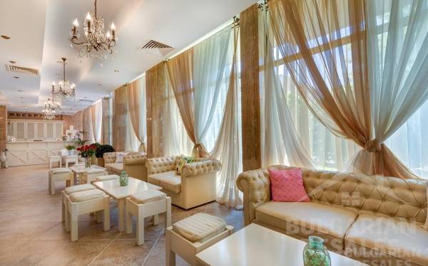 Apartmán s výhľadom na bazén v pokojnej časti letoviska ID: 6071 - Фото16