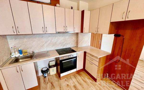 Голямо студио в уютен комплекс на добро ниво ID: 4046 - Снимка 9