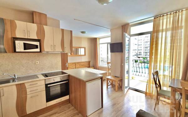 Apartmán s výhľadom na bazén v pokojnej časti letoviska ID: 6071 - Фото2