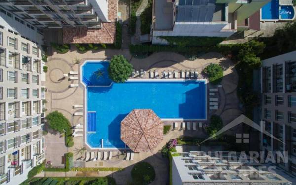 Голямо студио в уютен комплекс на добро ниво ID: 4046 - Снимка 3