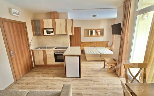 Apartmán s výhľadom na bazén v pokojnej časti letoviska ID: 6071 - Фото4