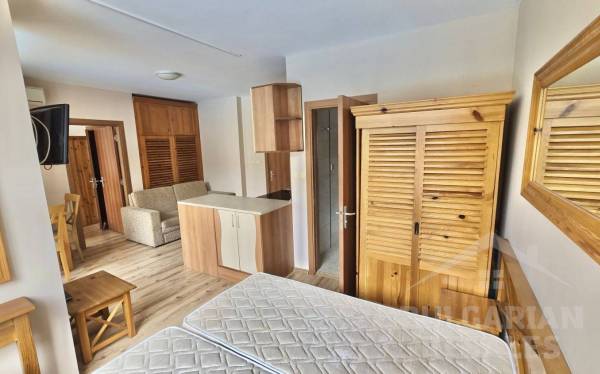 Apartmán s výhľadom na bazén v pokojnej časti letoviska ID: 6071 - Фото7