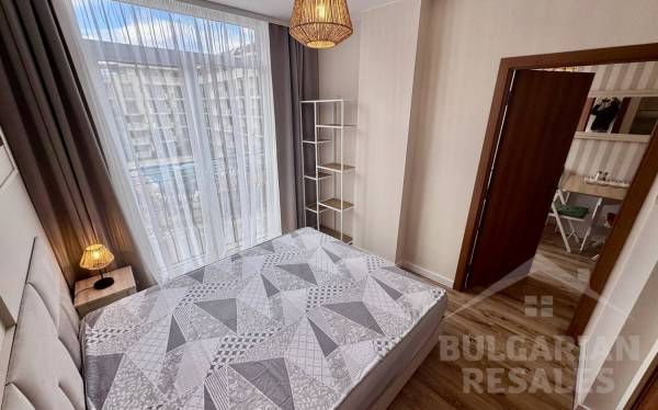 Готовый к проживанию апартамент в комплексе "Dawn Park", Солнечный берег ID: 5991 - Фото 4