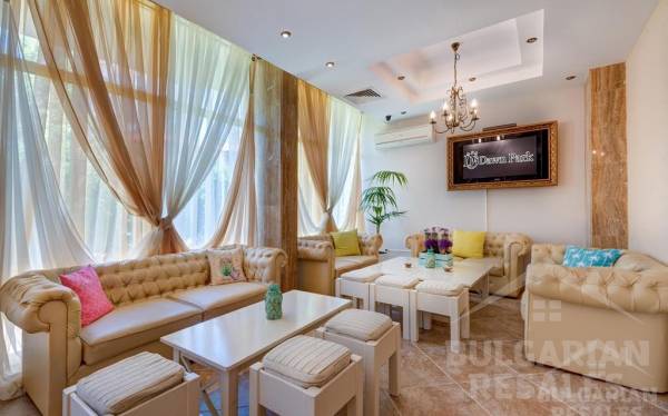 Apartmán s výhľadom na bazén v pokojnej časti letoviska ID: 6071 - Фото15