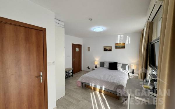 Покупайте современный апартамент в элитном круглогодичном комплексе! ID: 5471 - Фото 6