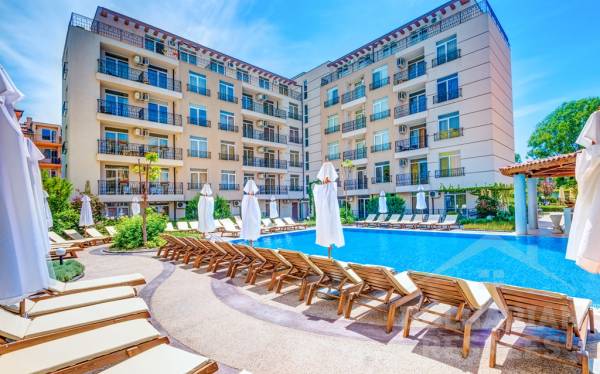 Квартира с большой террасой в престижном комплексе ID: 3437 - Фото 2