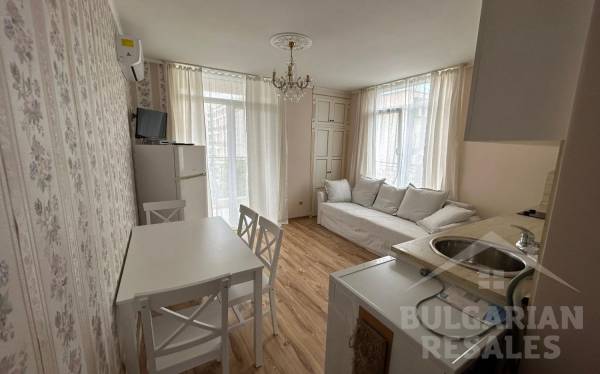 Piękne mieszkanie z widokiem na basen w doskonałej lokalizacji ID: 3481 - Фото3