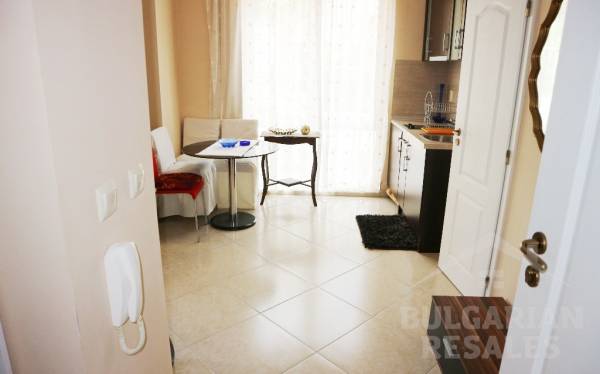 Студия в престижном комплексе с сауной и СПА ID: 3522 - Фото 7