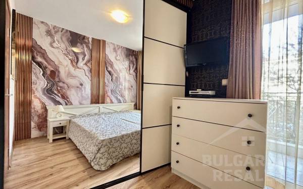 Страхотно планиране и гледка към басейна! Апартамент в „Dawn Park“ ID: 4894 - Снимка 5