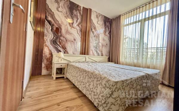 Страхотно планиране и гледка към басейна! Апартамент в „Dawn Park“ ID: 4894 - Снимка 6