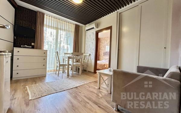 Страхотно планиране и гледка към басейна! Апартамент в „Dawn Park“ ID: 4894 - Снимка 3