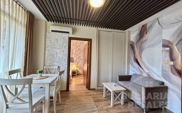 Страхотно планиране и гледка към басейна! Апартамент в „Dawn Park“ ID: 4894 - Снимка 8