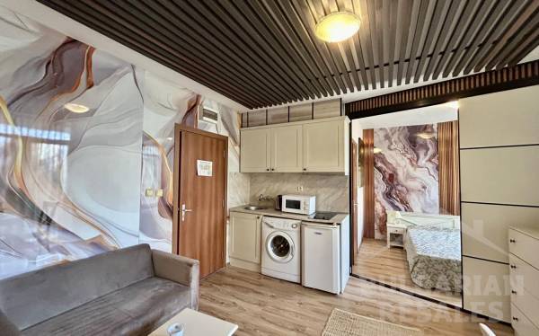 Страхотно планиране и гледка към басейна! Апартамент в „Dawn Park“ ID: 4894 - Снимка 10